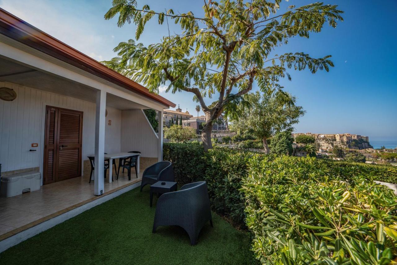 Residence New Paradise โตรเปอา ภายนอก รูปภาพ