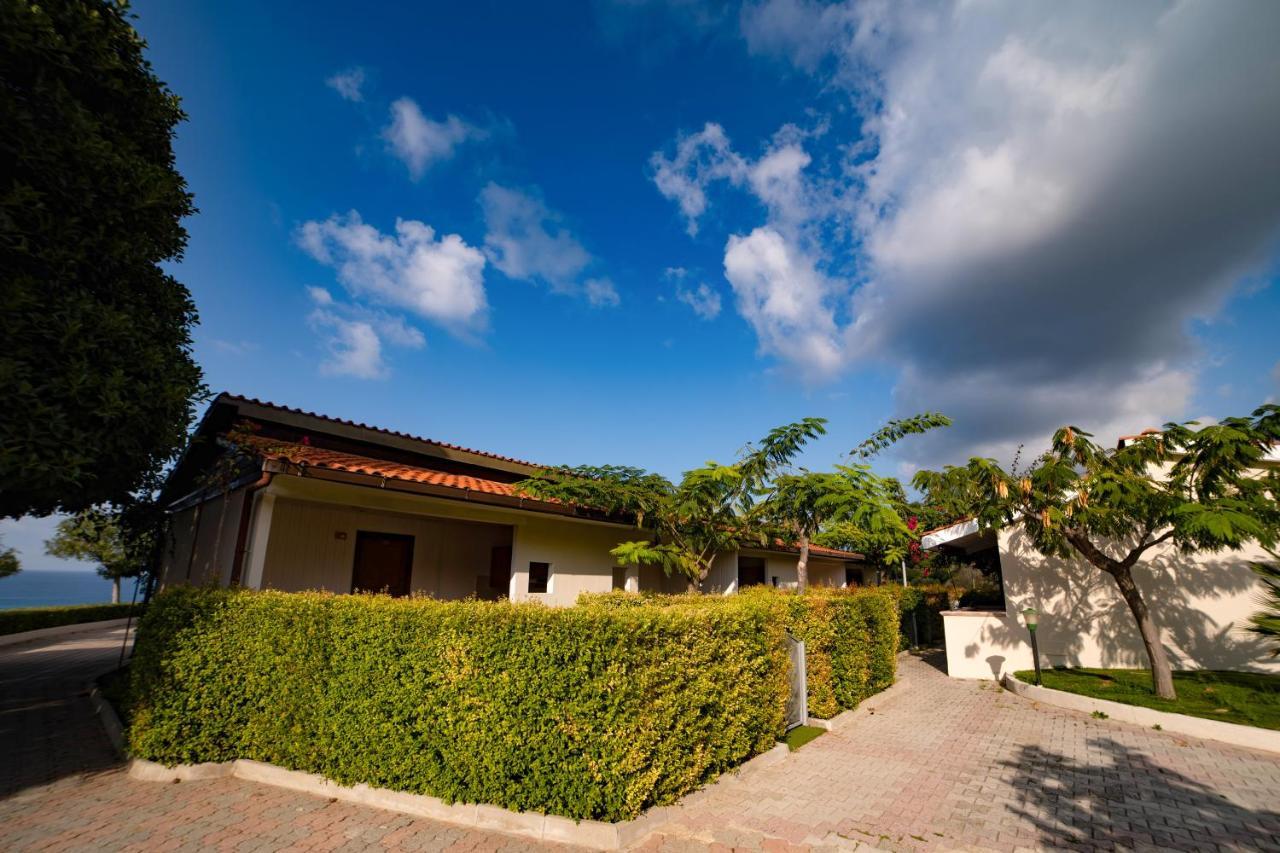 Residence New Paradise โตรเปอา ภายนอก รูปภาพ