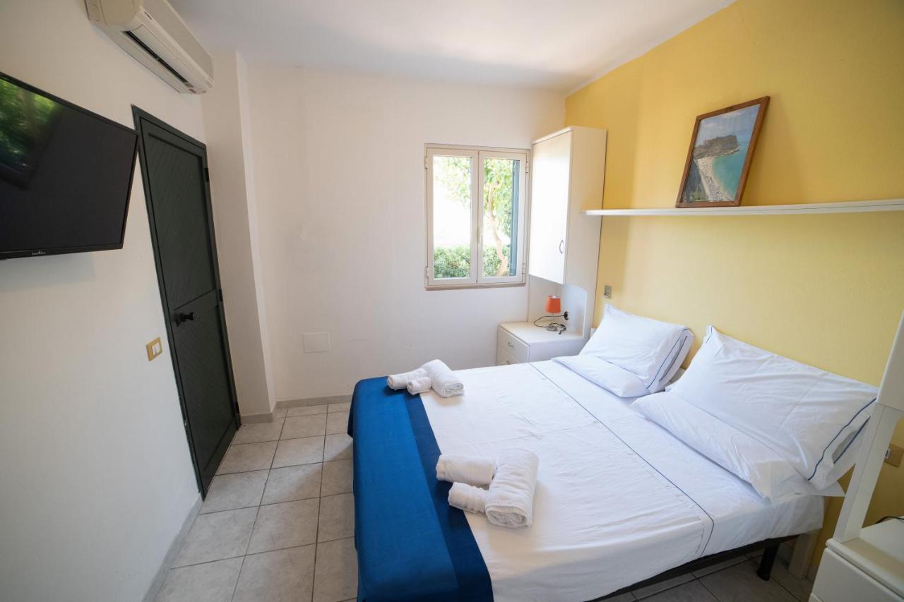 Residence New Paradise โตรเปอา ภายนอก รูปภาพ