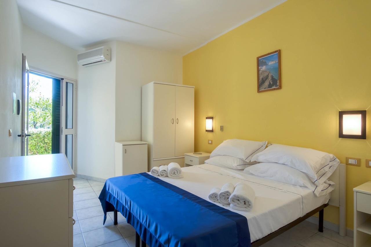 Residence New Paradise โตรเปอา ภายนอก รูปภาพ