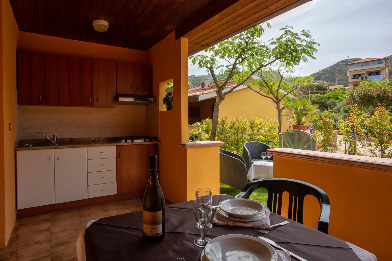 Residence New Paradise โตรเปอา ภายนอก รูปภาพ