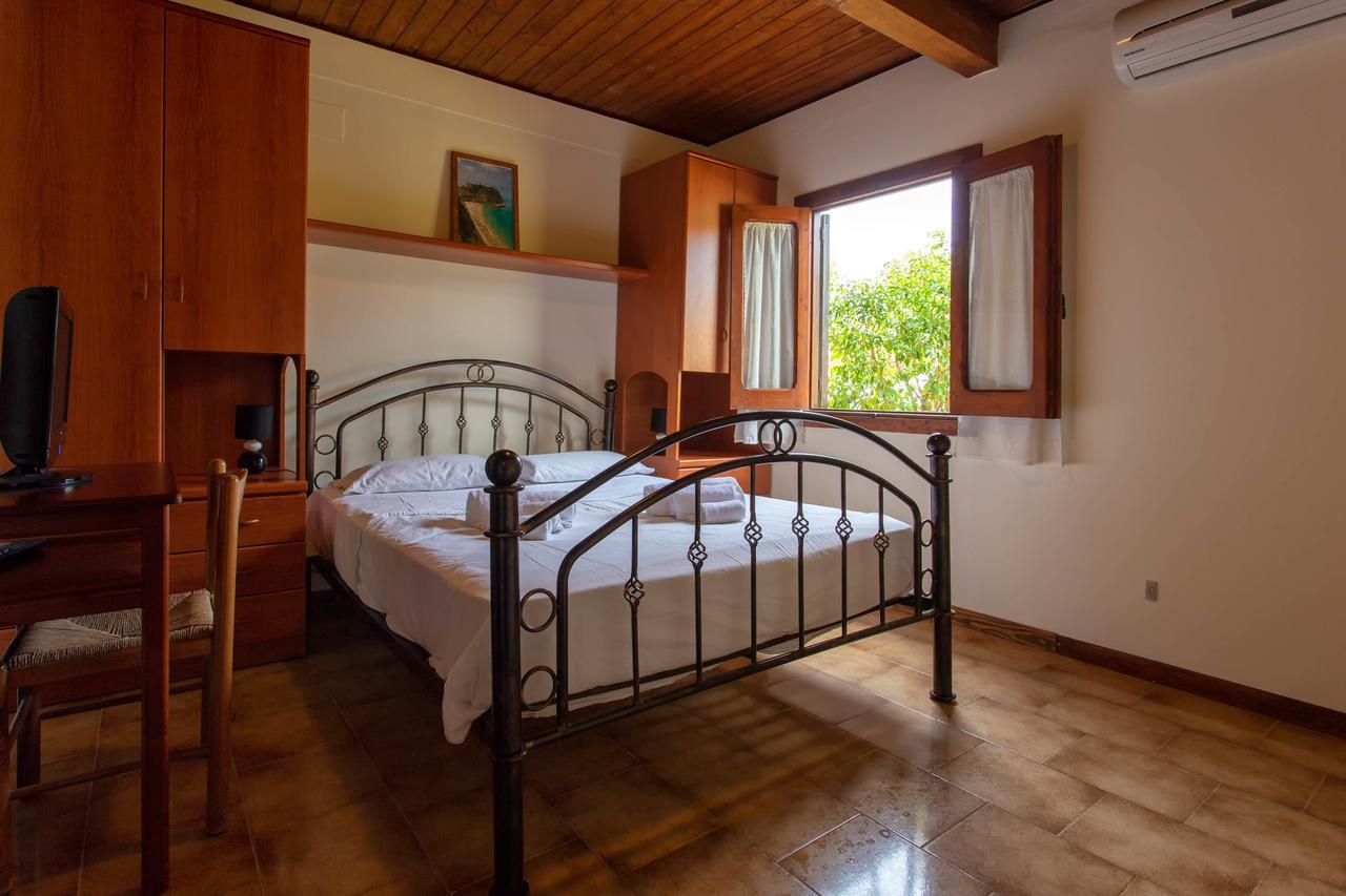 Residence New Paradise โตรเปอา ภายนอก รูปภาพ